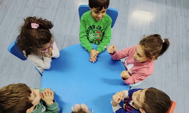 Bambini INNESTI, il programma di attività a favore dei minori