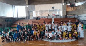 Il Torneo Le Quattro Torri organizzato da Basket Corato
