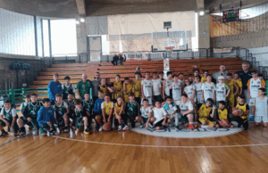 Il Torneo Le Quattro Torri organizzato da Basket Corato
