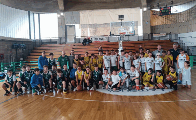 Il Torneo Le Quattro Torri organizzato da Basket Corato