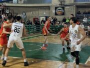 Corato lotta fino alla fine ma cade contro Catanzaro al PalaLosito Catanzaro batte il Basket Corato: 74-85