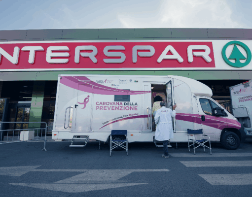 Despar e Komen insieme per la lotta contro il timore al seno