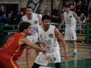La Fas Basket Corato in trasferta a Brindisi per la terza gara di campionato I cestisti della Fas Basket Corato in campo