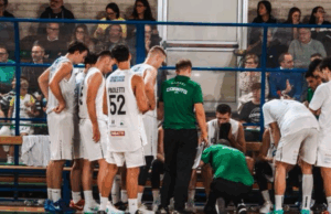 Fas Basket Corato, é l’ora del derby con Molfetta Fas Basket Corato