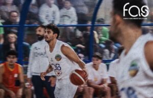 Sconfitta a Brindisi contro la capolista Dinamo per la Fas Basket Corato
