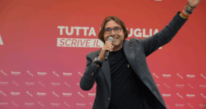 Felice Spaccavento candidato consigliere regionale nella lista Decaro Presidente