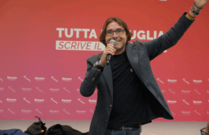 Felice Spaccavento candidato consigliere regionale nella lista Decaro Presidente