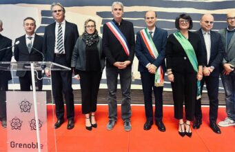 Gemellaggio Corato Grenoble: incontro tra le istituzioni