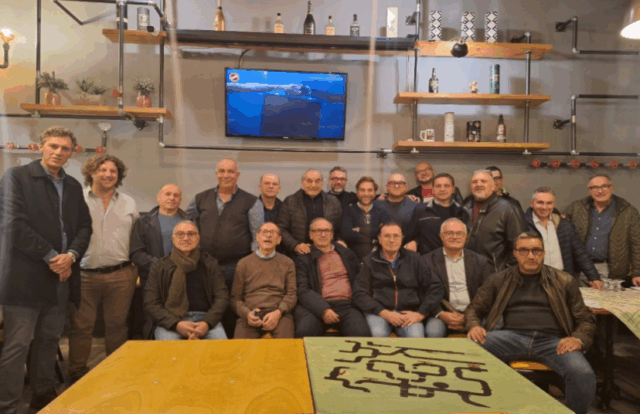 Geometri Corato Geometri di Corato alla conviviale annuale