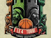 Sport, inclusione sociale e territorio: torna il “Torneo cestistico le 4 Torri” Le 4 Torri torneo cestistico targato Basket Corato