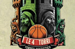 Le 4 Torri torneo cestistico targato Basket Corato