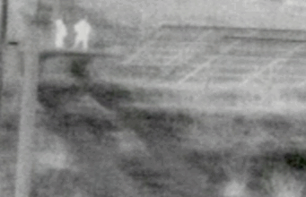 Tentato furto in un impianto fotovoltaico: Vigilanza mette in fuga i ladri