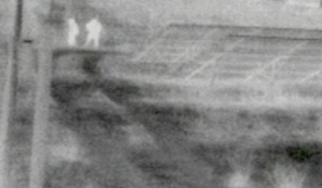 Malviventi in azione Tentato furto in un impianto fotovoltaico: Vigilanza mette in fuga i ladri