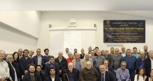 Osservatorio Andromeda al 42° Meeting degli Astrofili Pugliesi