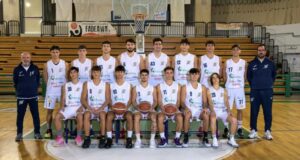 Squadra di Basket Nuova Matteotti Corato