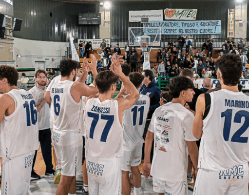 Nuova Matteotti Corato vittoria contro Molfetta