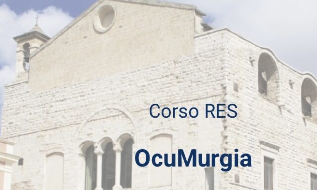 OcuMurgia II Edizione a Corato: Un Confronto Multidisciplinare sulle Nuove Frontiere dell’Oftalmologia