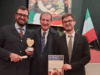 Il documentario “1943. Il Prezzo del Silenzio” vince il Primo Premio al Monte Carmignano per l’Europa 2025 Il documentario “1943. Il Prezzo del Silenzio” dei registi Antonio e Martino Masciopinto, prodotto dall’Archeoclub di Corato, vince il Premio nazionale Monte Carmignano 2025.
