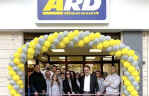 Nuova apertura del punto vendita ARD Discount a Corato