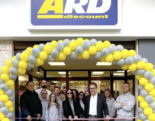 Nuova apertura del punto vendita ARD Discount a Corato