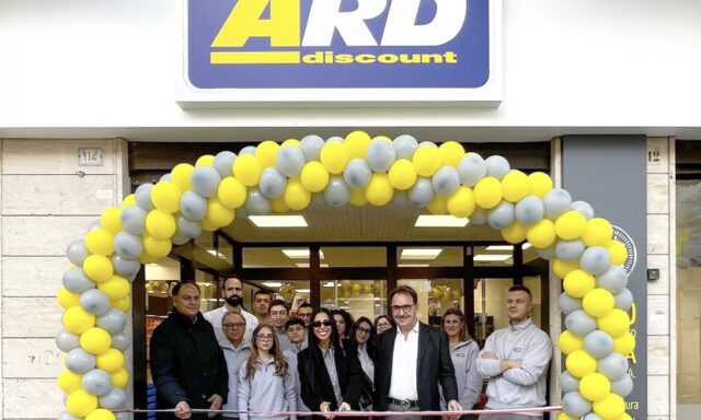 Nuova apertura del punto vendita ARD Discount a Corato