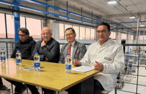 Accordo tra A Mano Libera e Olio Levante per potenziare il progetto “Senza Sbarre” Un momento della conferenza stampa sull’accordo A mano Libera e Olio Levante per il progetto Senza Sbarre