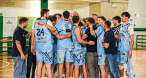 vittoria dell’Adriatica Industriale Virtus Corato contro l’Invicta Molfetta