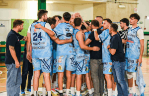 vittoria dell’Adriatica Industriale Virtus Corato contro l’Invicta Molfetta