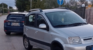 L’auto ritrovata dalla Metronotte risultata rubata