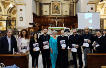 serata dedicata al libro “Fervore Redentorista – Storia di una presenza Missionaria a Corato dal 1700 ad oggi”