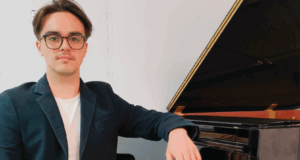 Cristian De Martino al Festival pianistico Fausto Zadra