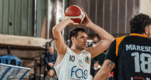 Diego Corral Fas Basket Corato
