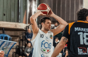 Diego Corral Fas Basket Corato