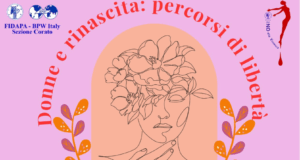 a FIDAPA - BPW Italy - Sezione di Corato presenta in data 20 novembre l’evento “Donne e rinascita: percorsi di libertà