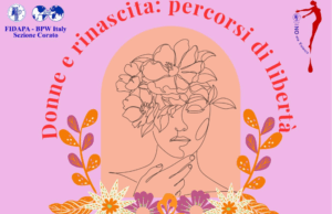 La FIDAPA presenta un incontro dedicato alla rinascita e ai percorsi di libertà delle donne a FIDAPA - BPW Italy - Sezione di Corato presenta in data 20 novembre l’evento “Donne e rinascita: percorsi di libertà