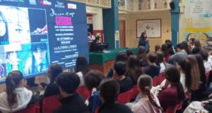 Progetto “Donne di ogni Genere” all’Oriani-Tandoi