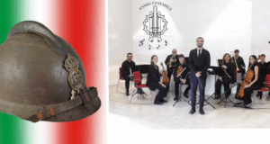 Evento “IV Novembre – Storia, Musica, Memoria” a Corato: ANMIG e studenti ricordano la Grande Guerra