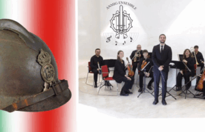 “IV Novembre – Storia, Musica, Memoria”: evento celebrativo ANMIG Sez. Corato al “Federico II – Stupor Mundi” Evento “IV Novembre – Storia, Musica, Memoria” a Corato: ANMIG e studenti ricordano la Grande Guerra