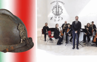 Evento “IV Novembre – Storia, Musica, Memoria” a Corato: ANMIG e studenti ricordano la Grande Guerra