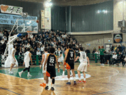 La Fas Basket Corato ci mette il cuore ma vince Reggio Calabria Fas Basket Corato vs Reggio Calabria