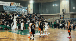 Fas Basket Corato vs Reggio Calabria
