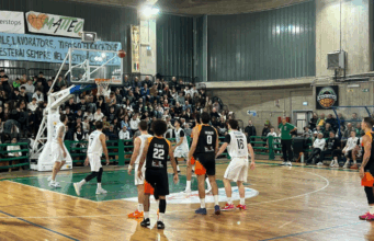 Fas Basket Corato vs Reggio Calabria