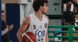 Fas Basket Corato post gara contro Mola