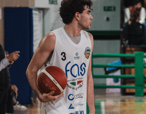 Fas Basket Corato post gara contro Mola