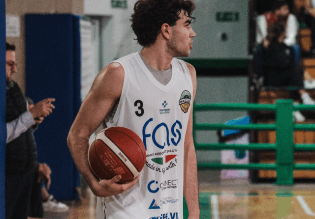 Fas Basket Corato, Fas Basket Corato post gara contro Mola