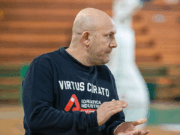 L’Adriatica Industriale Virtus Corato torna alla vittoria contro Matera Coach Adriatica Industriale Virtus Corato