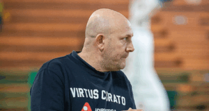 Coach Adriatica Industriale Virtus Corato