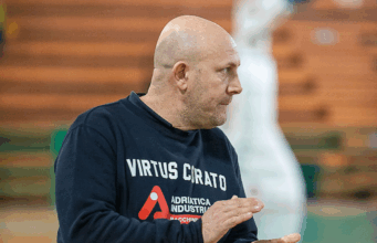 Coach Adriatica Industriale Virtus Corato