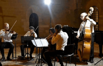 Domenica 4 ottobre, il Festival delle Murge fa tappa a Ruvo di Puglia con il concerto “Tra sacro e profano” Sestetto La Stravaganza
