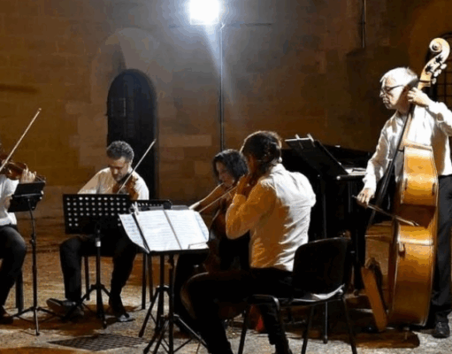 Domenica 4 ottobre, il Festival delle Murge fa tappa a Ruvo di Puglia con il concerto “Tra sacro e profano” Sestetto La Stravaganza